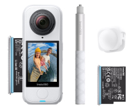 Kamera Insta360 X4 Air Starter Bundle (Arctic White) CINSAAFA_SE17 / 6977644767399